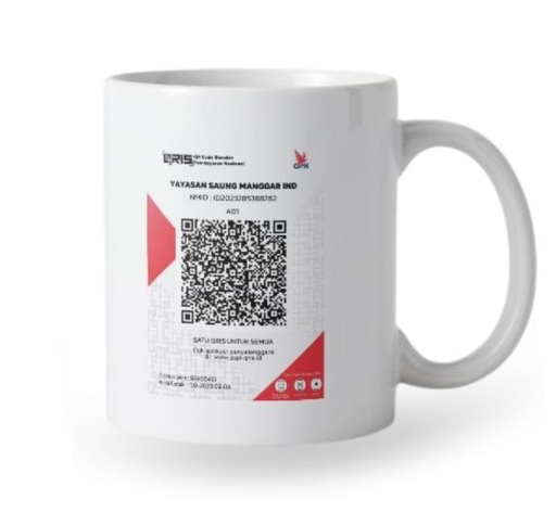 MUG Saung Manggar (M02)