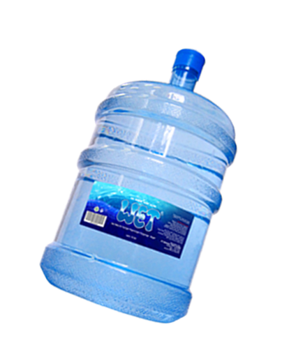 [P001] Wet Mineral Water